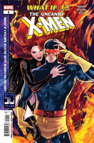What If...? Uncanny X-Men # 1