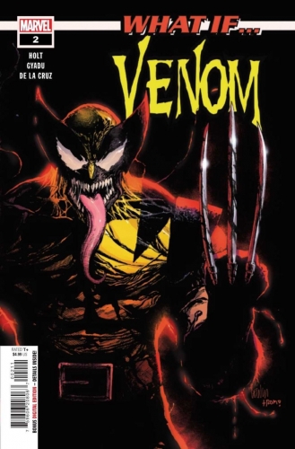 What If...?: Venom # 2