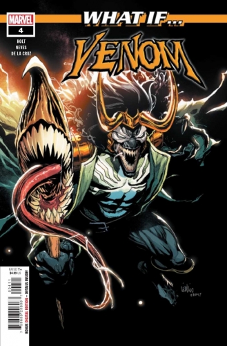 What If...?: Venom # 4