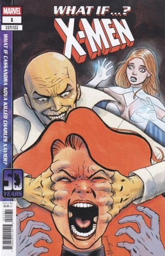 What If...? X-Men # 1