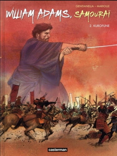 William Adams, Samouraï # 2