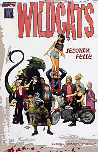 Wildcats # 1