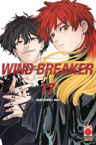 Wind Breaker # 17