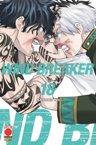 Wind Breaker # 18