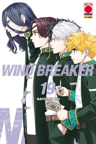 Wind Breaker # 19