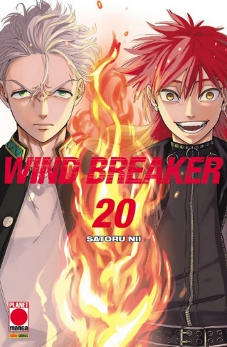 Wind Breaker # 20