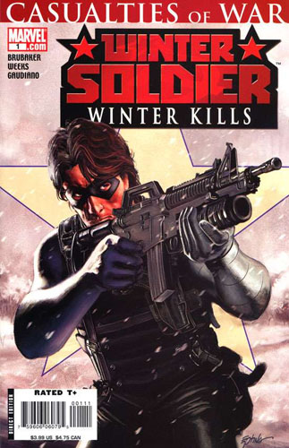 Winter Soldier: Winter Kills # 1