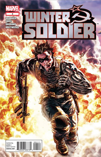 Winter Soldier vol 1 # 4