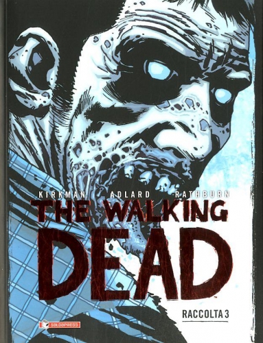 The Walking Dead Raccolta # 3