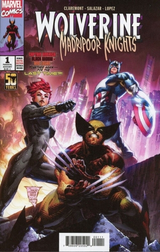 Wolverine: Madripoor Knights # 1