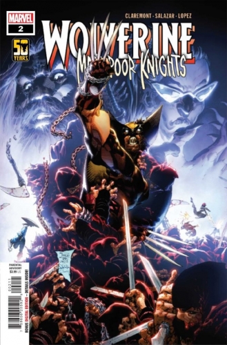 Wolverine: Madripoor Knights # 2