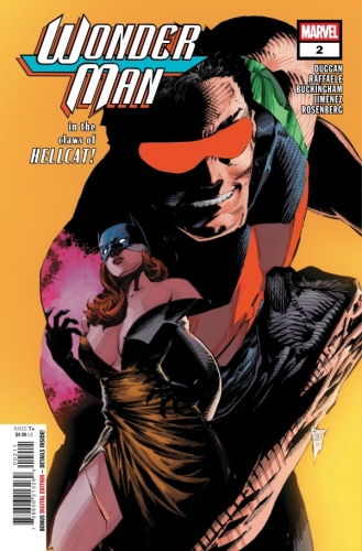 Wonder Man Vol 4 # 2
