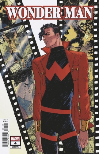 Wonder Man Vol 4 # 4