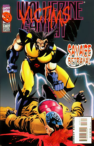 Wolverine - Gambit: Victims # 3