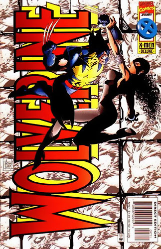 Wolverine vol 2 # 97