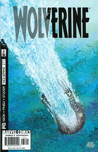 Wolverine vol 2 # 177
