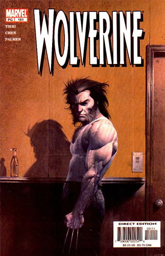 Wolverine vol 2 # 181