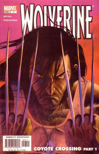 Wolverine vol 3 # 7