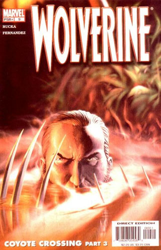 Wolverine vol 3 # 9