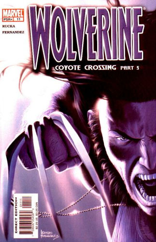 Wolverine vol 3 # 11