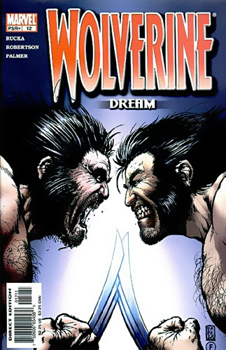 Wolverine vol 3 # 12