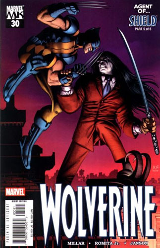 Wolverine vol 3 # 30