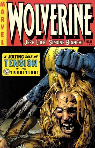 Wolverine Vol 3 # 55