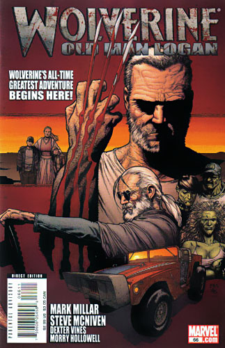Wolverine vol 3 # 66
