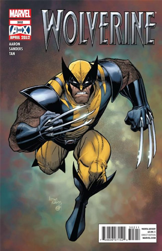 Wolverine vol 4 # 302