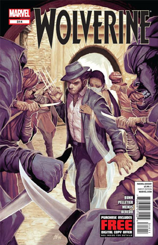 Wolverine vol 4 # 314
