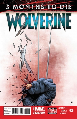 Wolverine vol 6 # 9