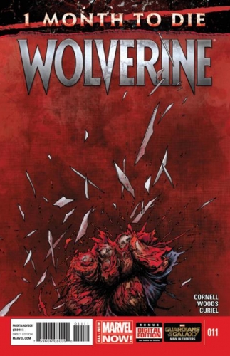 Wolverine vol 6 # 11
