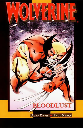 Wolverine - Bloodlust # 1