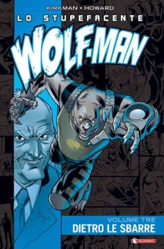Lo stupefacente Wolf-Man (Salda Press) # 3