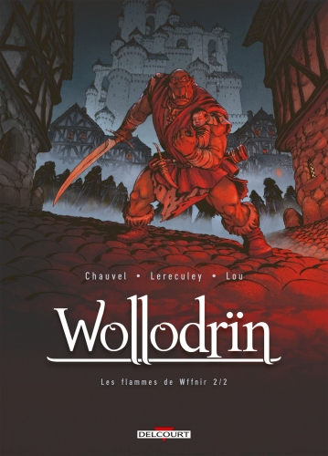Wollodrïn # 8