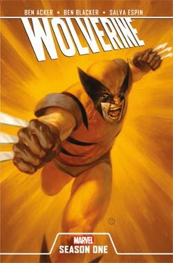 Wolverine: Season One # 1