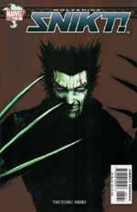 Wolverine: Snikt! # 5