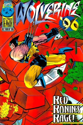 Wolverine Annual '96 # 1