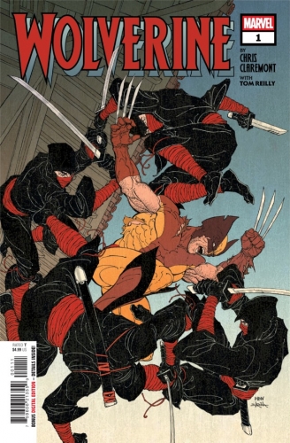 Wolverine by Chris Claremont # 1