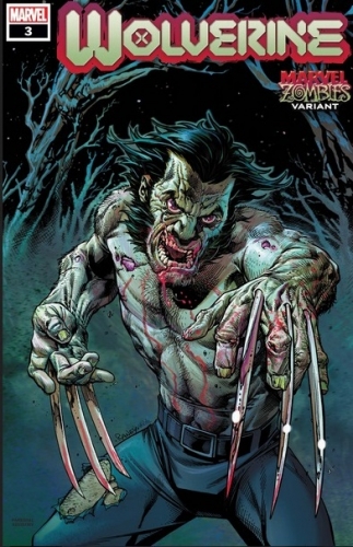 Wolverine Vol 7 # 3