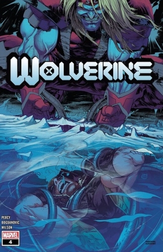 Wolverine Vol 7 # 4