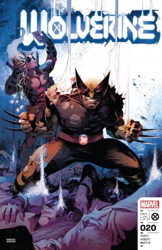 Wolverine Vol 7 # 20