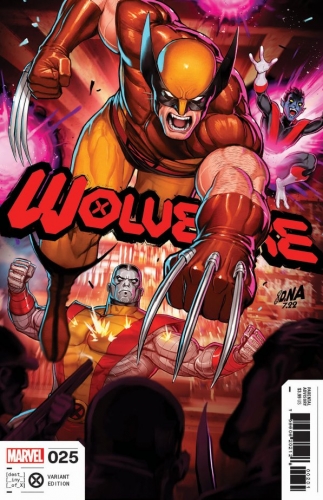 Wolverine Vol 7 # 25