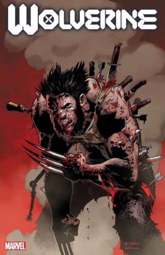 Wolverine Vol 7 # 26