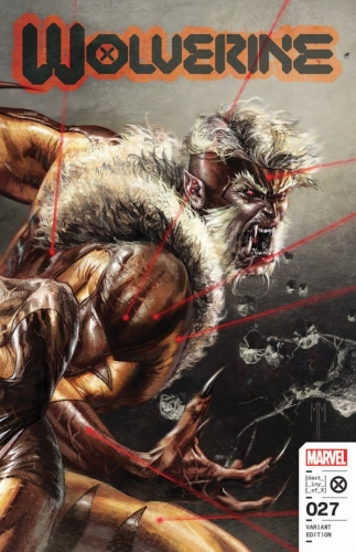 Wolverine Vol 7 # 27