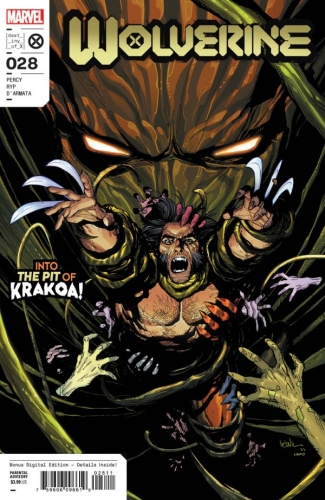 Wolverine Vol 7 # 28