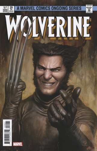 Wolverine Vol 7 # 29