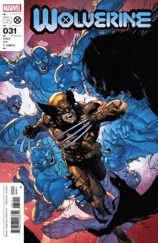 Wolverine Vol 7 # 31