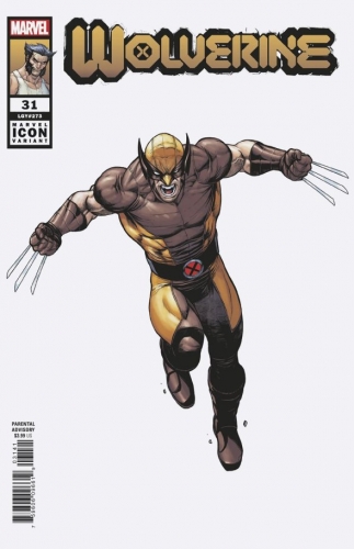 Wolverine Vol 7 # 31