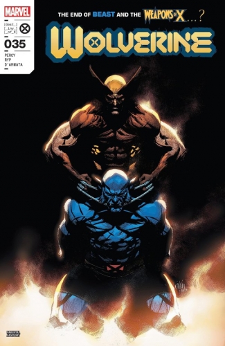 Wolverine Vol 7 # 35